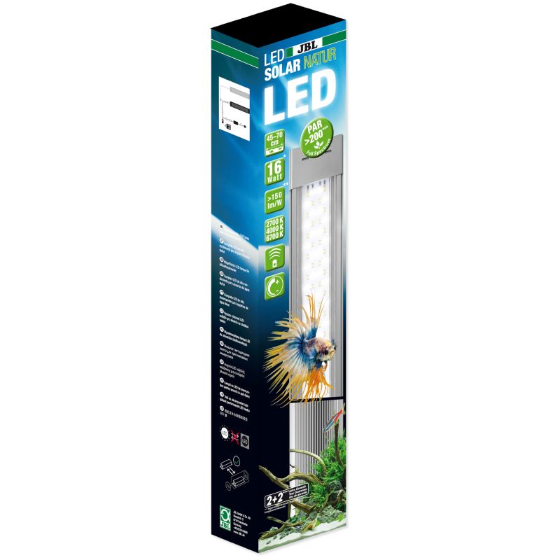 JBL LED SOLAR NATUR