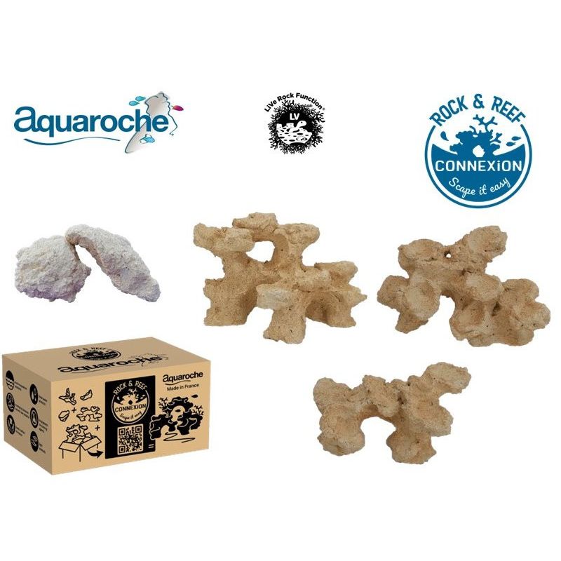 Aquaroche 550005 Rock&Reef Kit 5