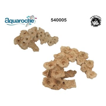 Aquaroche 540005 Zoa Garden Rock Arche Courbe