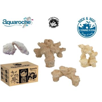 Aquaroche 550004 Rock&Reef Kit 4