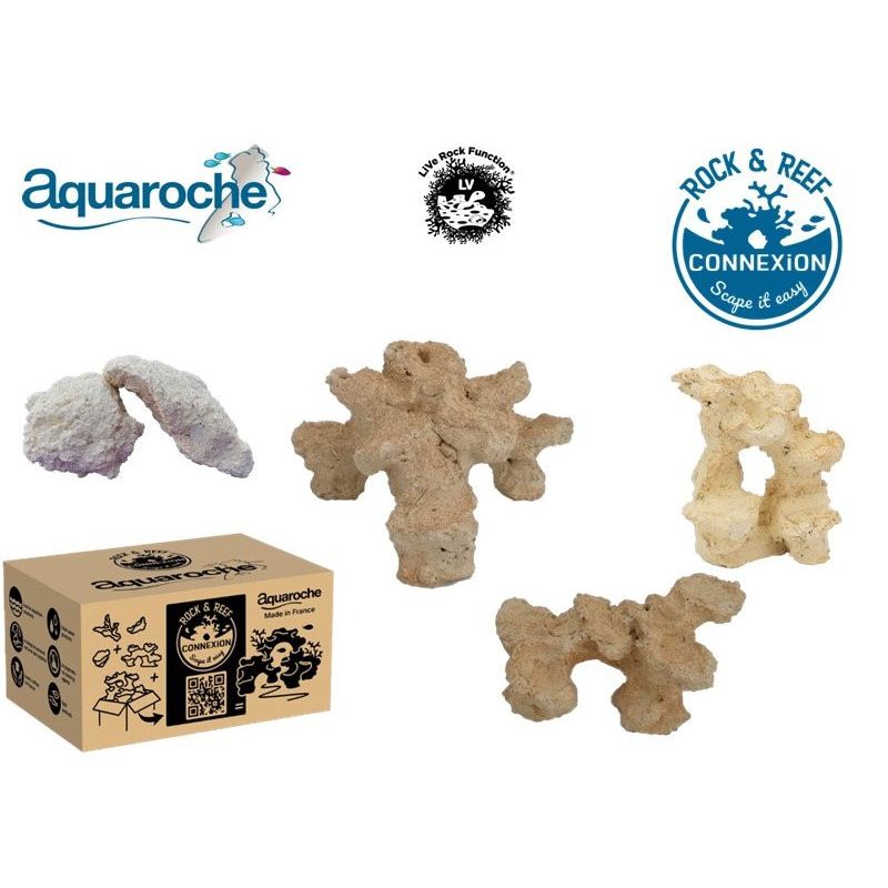 Aquaroche 550003 Rock&Reef Kit 3