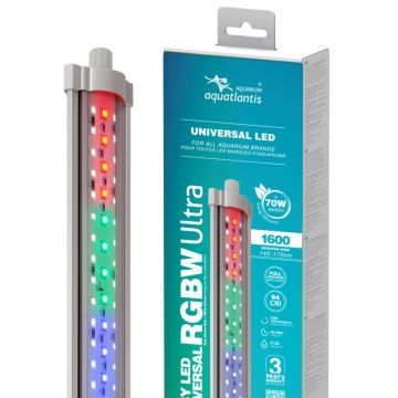 Aquatlantis LED Universal RGBW ULTRA 1600