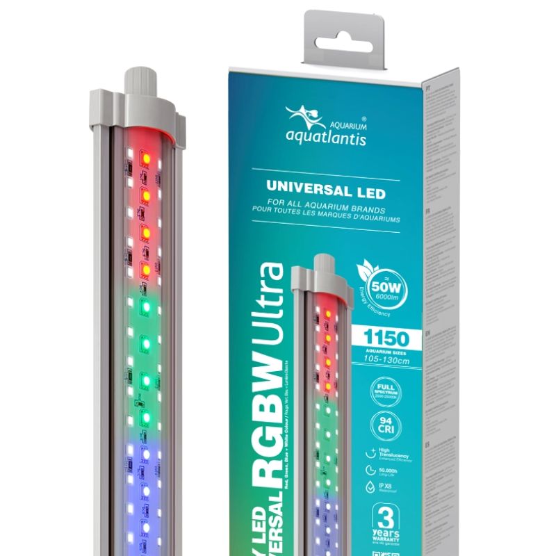 Aquatlantis LED Universal RGBW ULTRA 1150