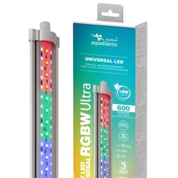 Aquatlantis LED de rechange 60 (pour aquariums de 60cm) ) 