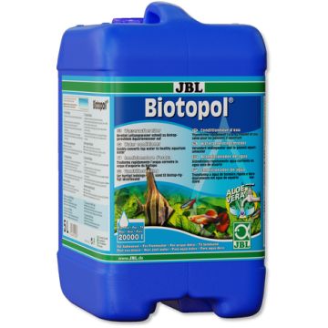 JBL Biotopol 5 litres pour 20000 litres