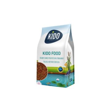 Aquatic Science ICHI FOOD KIDO 3mm - 10 litres - 3kg 27,20 €