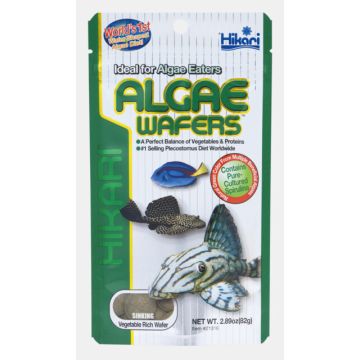 Hikari® algues wafers 82gr