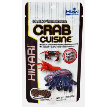 Hikari® Crab cuisine 50gr