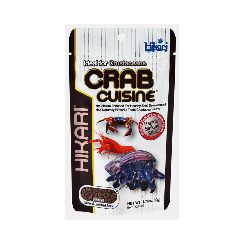 Hikari® Crab cuisine 50gr