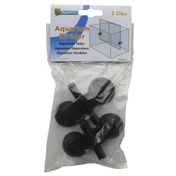 SuperFish aquarium divider 2pcs 4,00 €