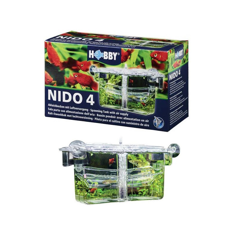 Hobby pondoir NIDO 4 (23x10x11,5 cm) 24,40 €