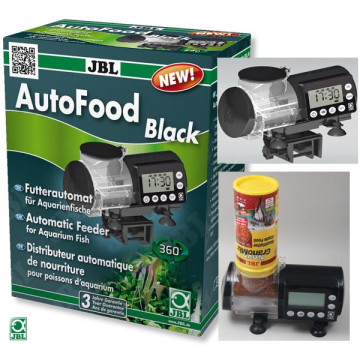 JBL AutoFood Black