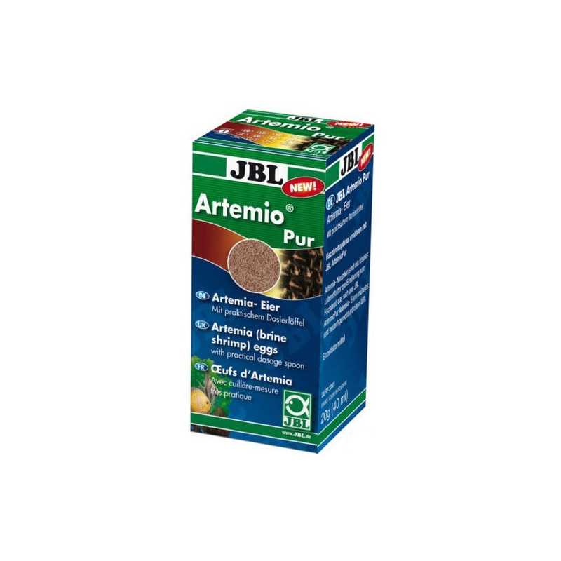 JBL Artemio Pur 40ml 13,80 €