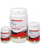 Dr.Basleer Biofish-Voedsel