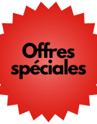 Offres spéciales